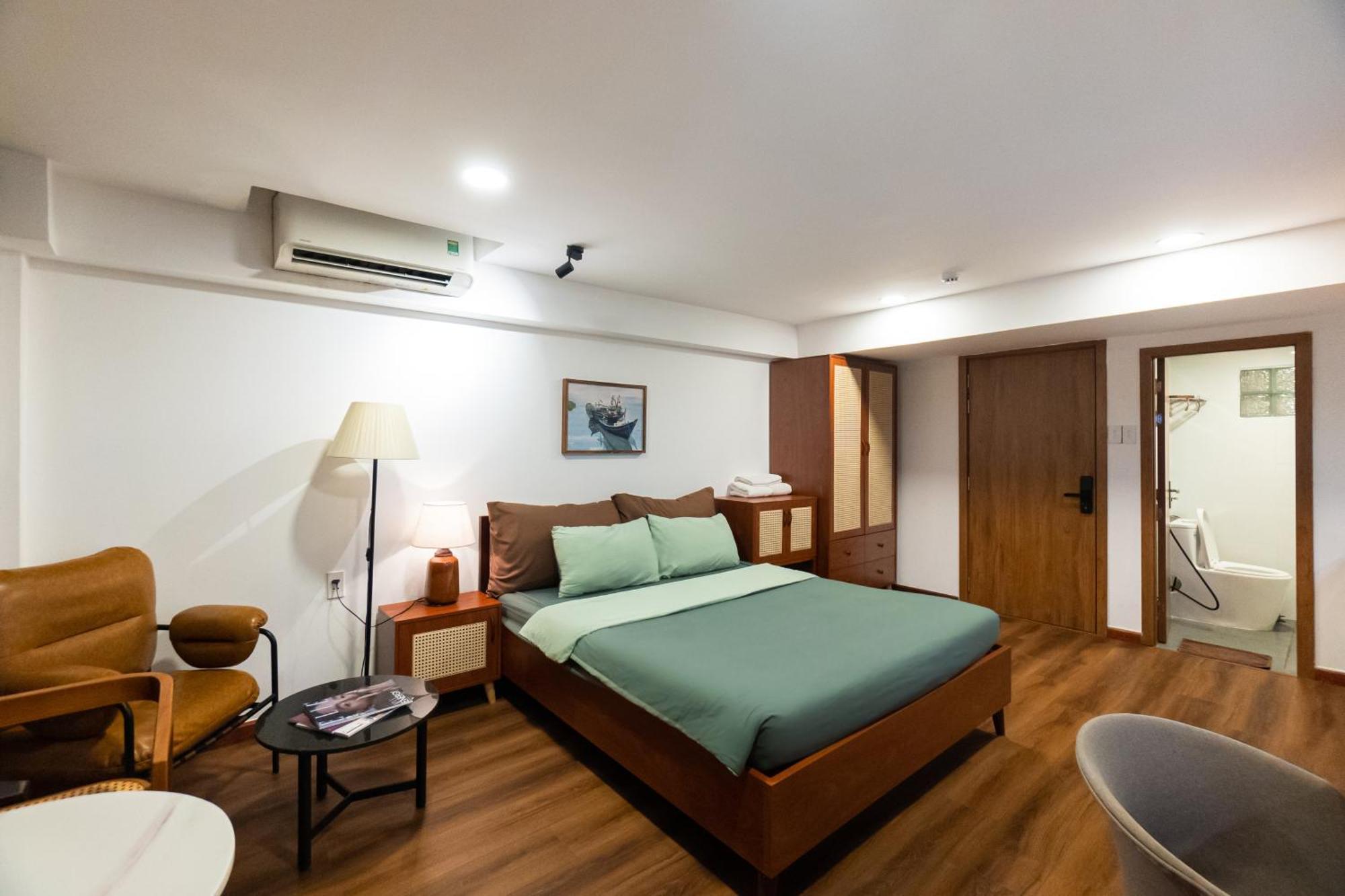 Nexus House Cay Diep 胡志明市 外观 照片