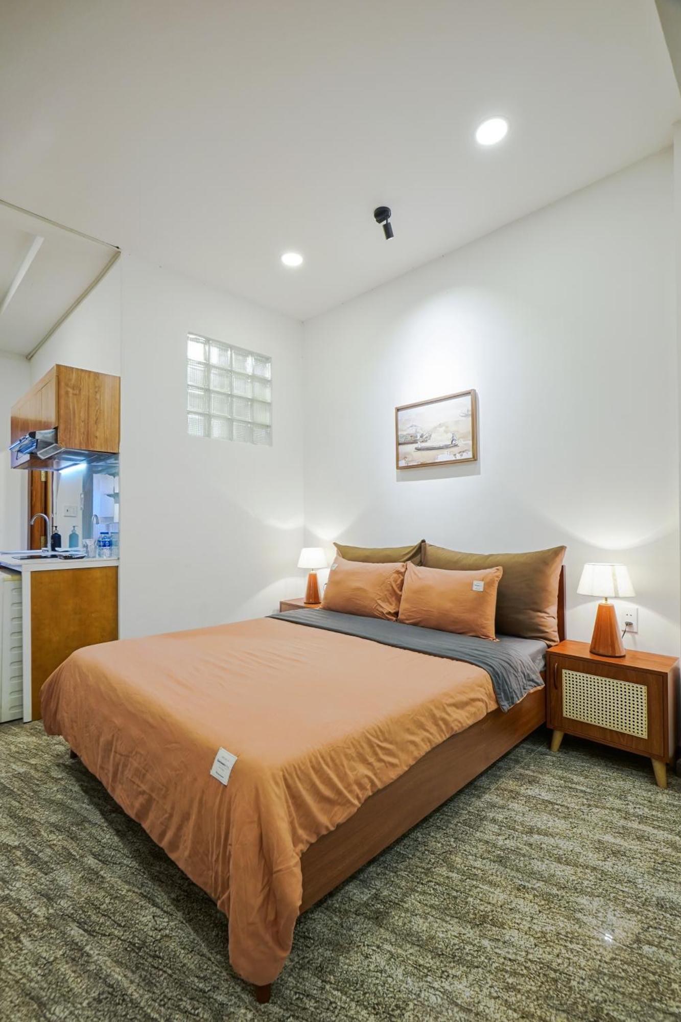 Nexus House Cay Diep 胡志明市 外观 照片