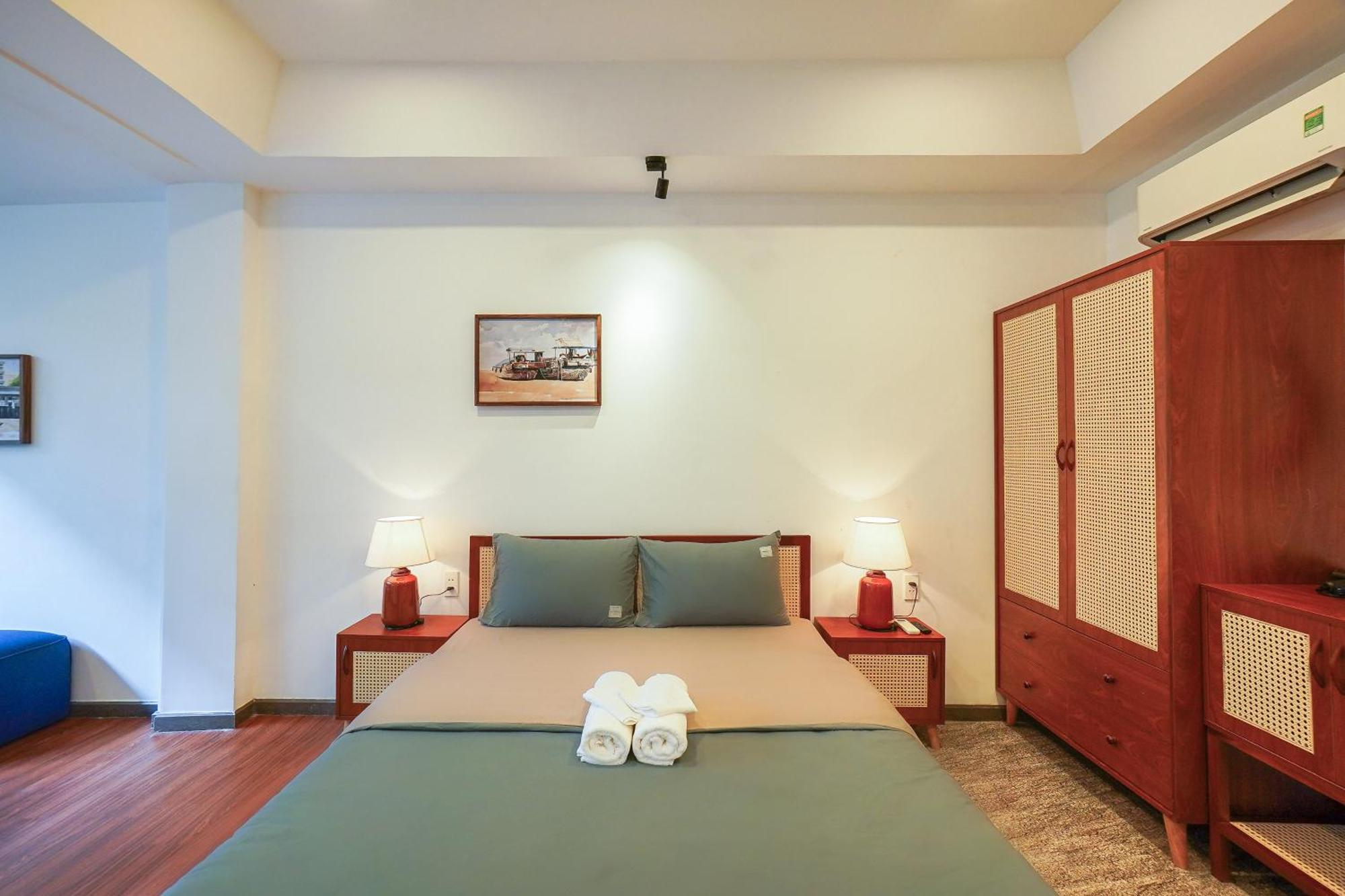 Nexus House Cay Diep 胡志明市 外观 照片