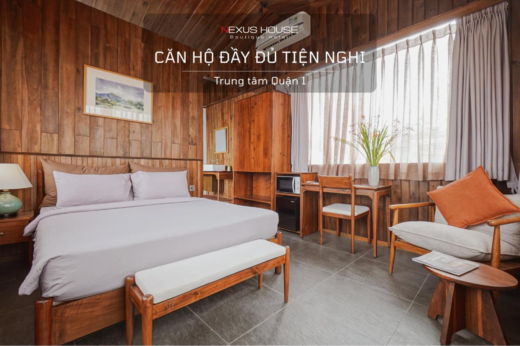 Nexus House Cay Diep 胡志明市 外观 照片